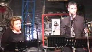 Duo Phoenix performs Vytautas Germanavicius