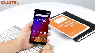 OUKITEL K8 global first hands on