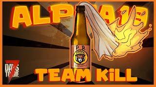 How to Get UNLIMITED Molotovs in Alpha 19! - 7 Days to Die Alpha 19 Multiplayer Gameplay EP4