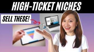 High-Ticket Drop Servicing Niches (Profit $1000 & Above Per Client)