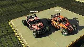 Trackmania Xbox One X : Vogelmann VS Thonichi [ Deutsch ]