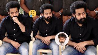 NTR Emotional Crying Visuals At Taraka Ratna Final Rites | Kalyan Ram | Taraka Ratna Funeral