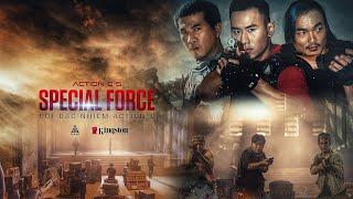 ĐỘI ĐẶC NHIỆM ACTION C | ACTION C'S SPECIAL FORCE | Action Short Film