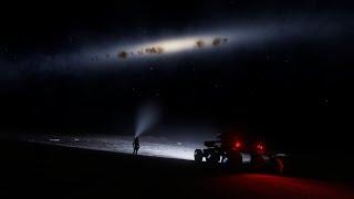 Elite Dangerous - Beagle Point - Exploration - No commentary.