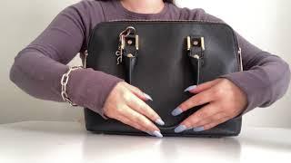 ASMR | Tingly Purse Collection: Tapping and Soft-Spoken Descriptions