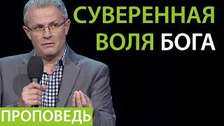 Суверенная воля Бога. Проповедь Александра Шевченко