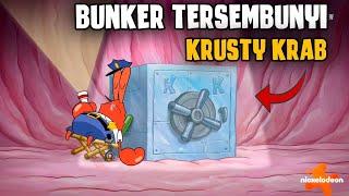 disini sebenarnya rahasia krusty krab disimpan  alur cerita kartun Spongebob