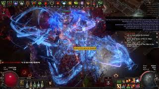 【PoE3.21】Slayer Flicker Day1 T16 mapping  showcase