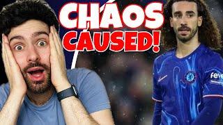 Chelsea & Cucurella trigger Frank EPIC RANT ! Chelsea INJURIES strike again | Acheampong new deal