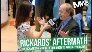 Jim Rickards | The Aftermath: Don't Only Buy Gold, Bitcoin Will Be $200, US Won't Be The Same