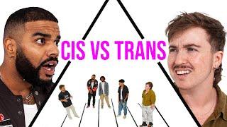Do Trans Men and Cisgender Men Think The Same?
