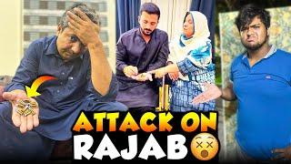 Rajab bhai k ghr firing hoi || buht afsoos hoa rajab family || Abu g buht sad h ||