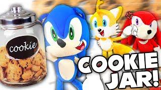 Sonic's Cookie Jar! - Sonic and Friends