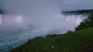 Niagara Falls in Slow Motion | Mowing Magic