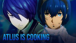 Atlus COOKED at The Game Awards!