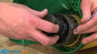 How to Replace the Spool on a Weed Eater SG11 String Trimmer (Part # 952701663)