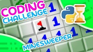 Can I Code Minesweeper in One Hour?
