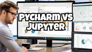 Comparing PyCharm and Jupyter Notebooks!
