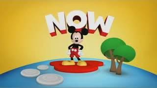 Disney Junior US -  Mickey Mouse Clubhouse (Special) - Now Bumper