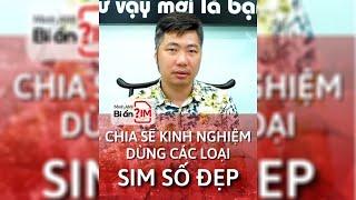 Làm nghề cầm đồ thì dùng sim gì | Minh AMI - Bí Ẩn Sim