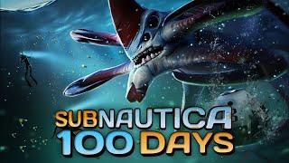 I Survived 100 Days in Subnautica, Here's What Happened