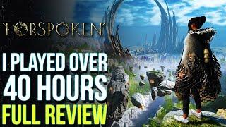 Forspoken REVIEW - My Brutally Honest Opinion After 40 Hours & Is It Worth It?