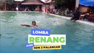 Lomba renang SD