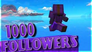 1k Follower Montage