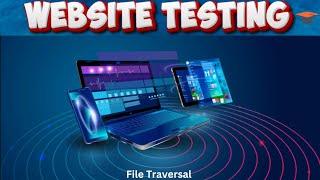 Website Testing | File Traversal Solution