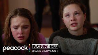 Victims or Web of Lies? | Law & Order: SVU