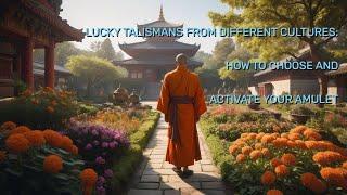 Lucky Talismans from Different Cultures: How to Choose and Activate Your Amulet