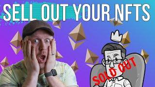 SELL OUT With This NFT Promotion Strategy