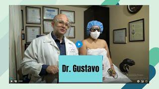 Lumpy fluid comes out of the vagina and breast cyst. Liquido grumoso sale de vagina y Quiste mamario