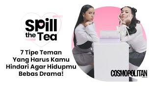 Pernah Punya Teman Toxic? Widuri Puteri dan Neona Ayu Spill Tentang Pengalamannya!