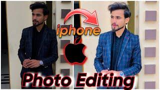 New Iphone Users Special iphone Photo Editing 2024