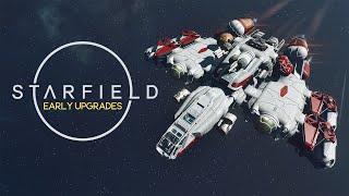 STARFIELD | TIPS - Ship & Inventory Upgrades You Need ASAP