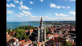 Konstanz, Germany. Мое путешествие на Бодензе. Удивительный город Констанц- Германия или Швейцария?