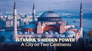 Istanbul: The Ultimate East-Meets-West City