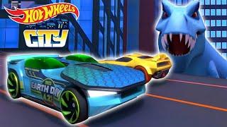 Ärger in Hot Wheels City?! Die besten actiongeladenen Hot-Wheels-Abenteuer! @HotWheelsDeutschland