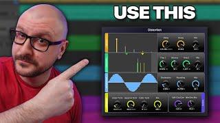 The Stock Plugins You SHOULD Be Using in GarageBand