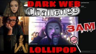 (GONE WRONG) TAKE THIS LOLLIPOP SCARY CHALLENGE IN HINDI | EDUCATIONAL PURPOSE | 3 AM CHALLENGE