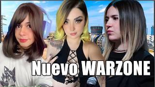 Rivers gg  - NUEVO WARZONE CON MOLLY Y CAPRI