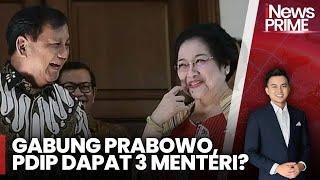 [FULL] Jelang Pertemuan Prabowo-Megawati - iNews Prime 04/10