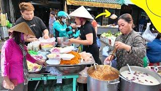 Various Kinds of Vietnamese Fresh Street Food Compilation   Grilled Meat, Snack, Market Food & More