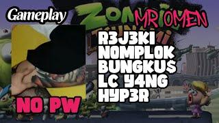 GAMEPLAY ZOMBIE TSUNAMI || NO PW SESUAI THUMBNAIL