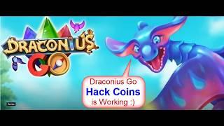 Draconius Go Hack | How to Get Unlimited Coins & add a joystick [ios/android] [VIDEO PROOF]