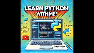 Learn Python with Me – Hands-on Coding Demo | Book a Lesson on Superprof!