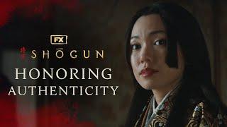 The Making of Shōgun – Chapter One: Honoring Authenticity | FX