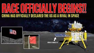 Chang'e-6 Achievements: China Officially Declares New Space Race with US Artemis!