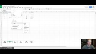 Rotate text in Google Sheets